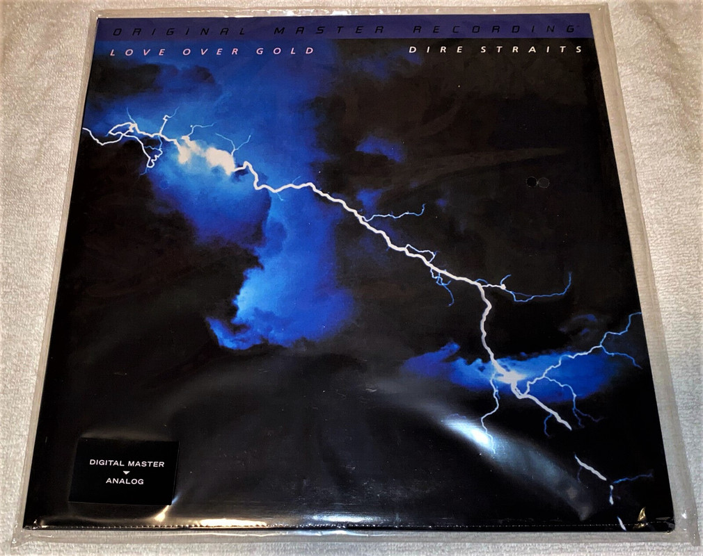Dire Straits 45 RPM Vinyl MoFi Releases* | Page 26 | Steve Hoffman ...