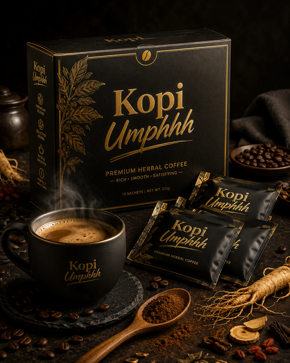 Kopi Umphhh Hero Produk Premium