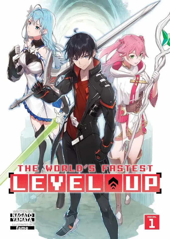 Sekai Saisoku no Level Up