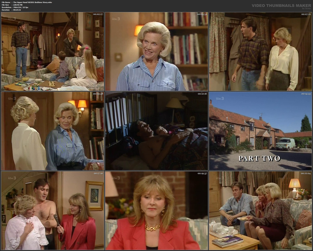 The Upper Hand S03E01 Bedtime Story.mkv