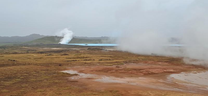 Cerrando el círculo, adiós a la isla donde la tierra ruge - Islandia, donde la tierra ruge. (12)