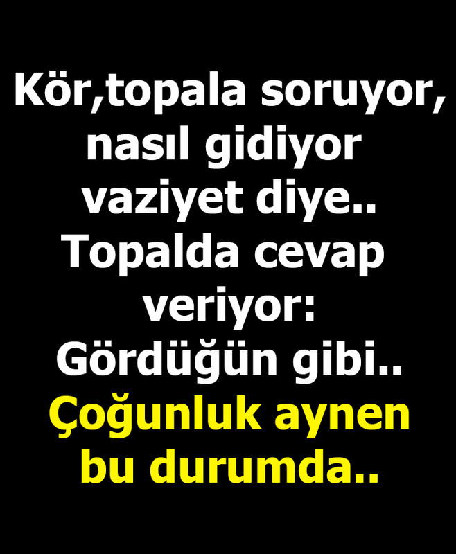 Kör,topal