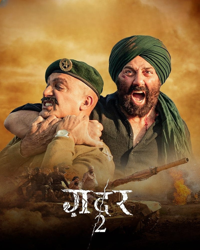 Gadar 2 Hindi movie download