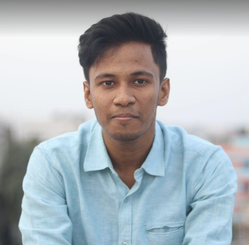 M Mashrur Hussain