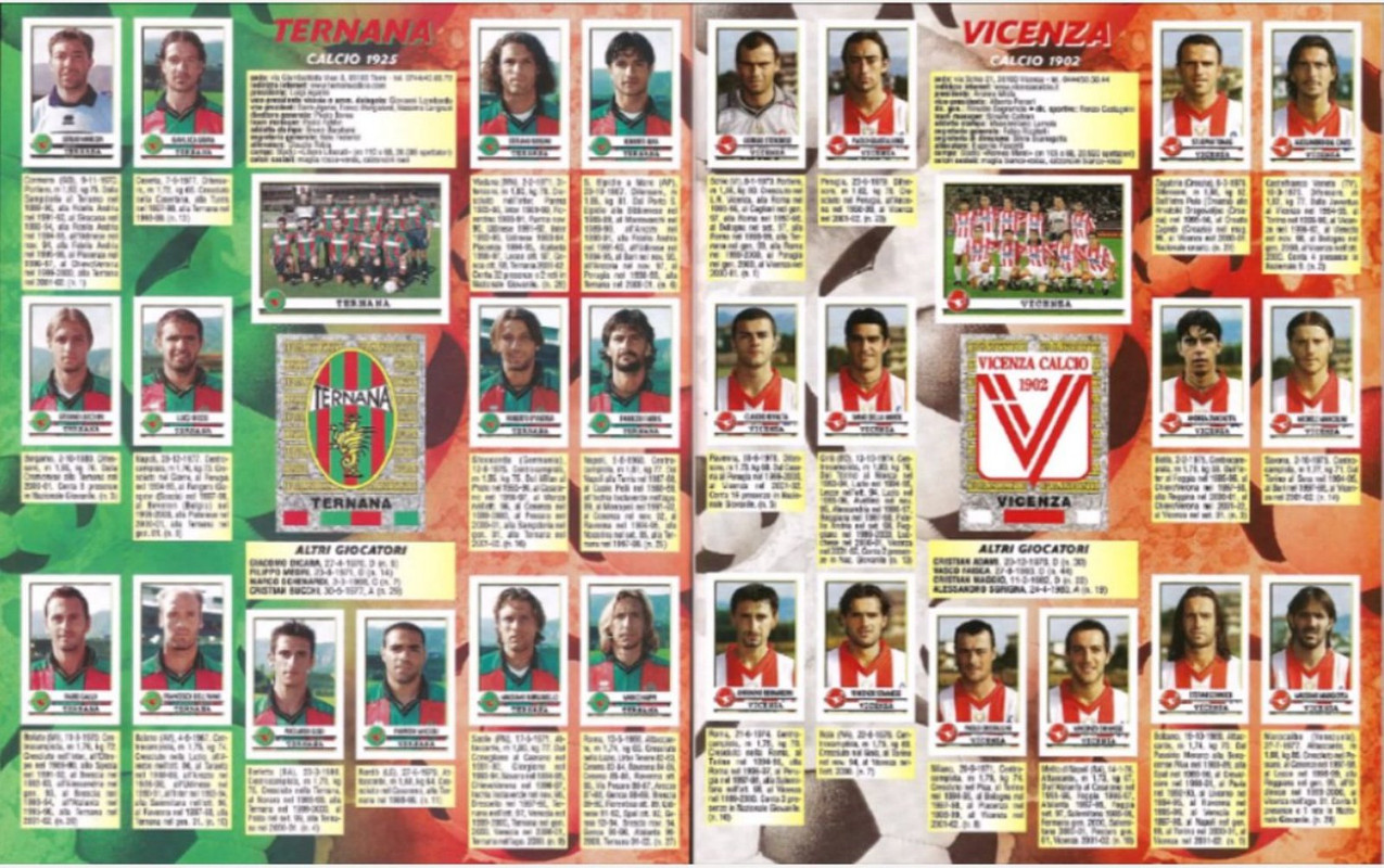 Album Calciatori 2001-02 Panini-49