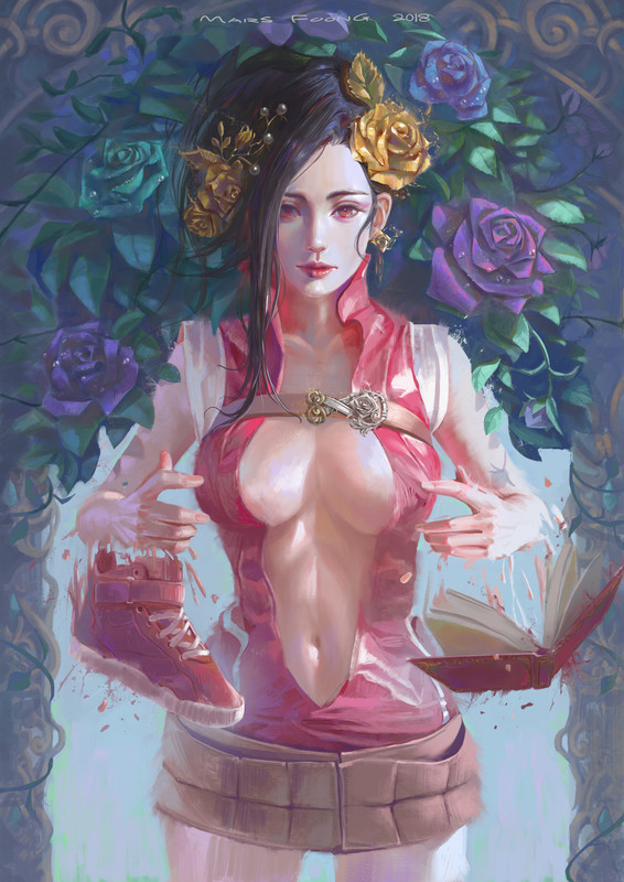 yaoyorozu_momo_boku_no_hero_academia_drawn_by_mars_foong_1269