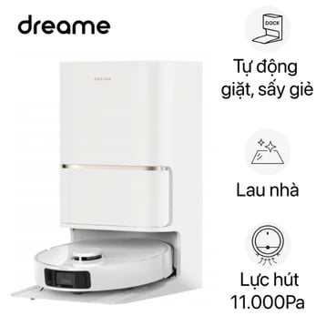 Robot hút bụi lau sàn EliteHouse D20 Ultra