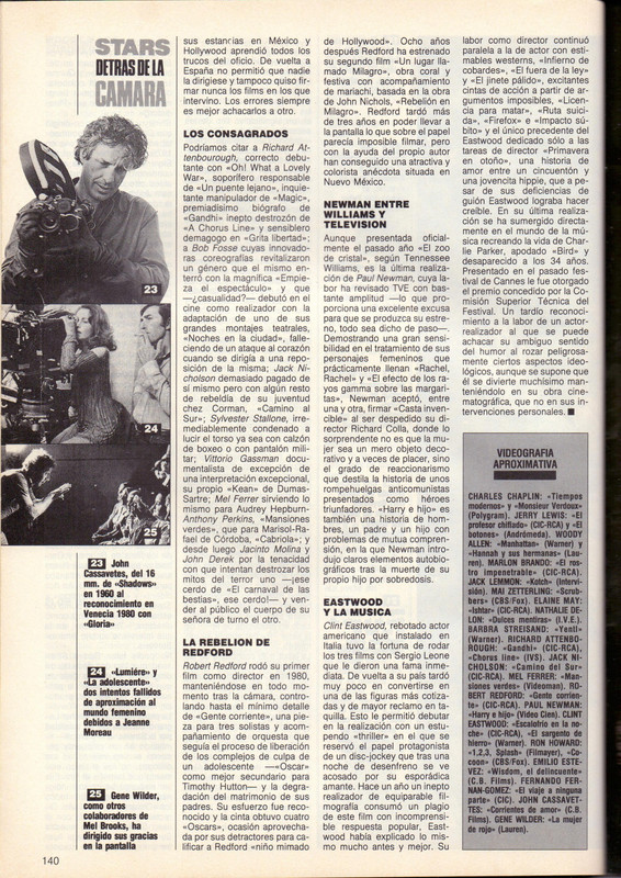 1746- FOTOGRAMAS Año XLII Segunda Epoca Noviembre de 1988  _04