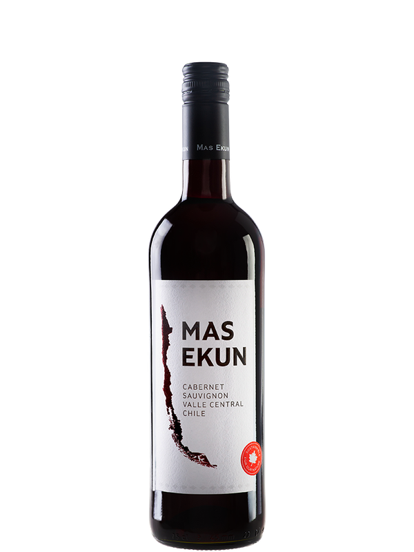 Mas Ekun, Cabernet Sauvignon