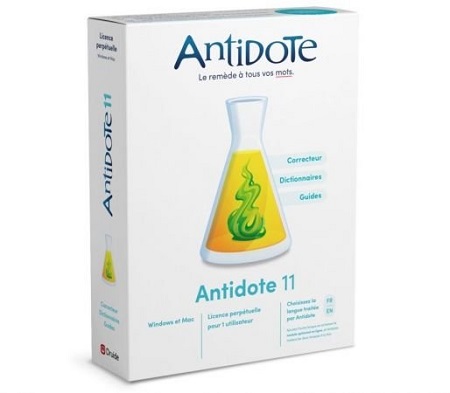 Antidote 11 v1 Multilingual (x64)