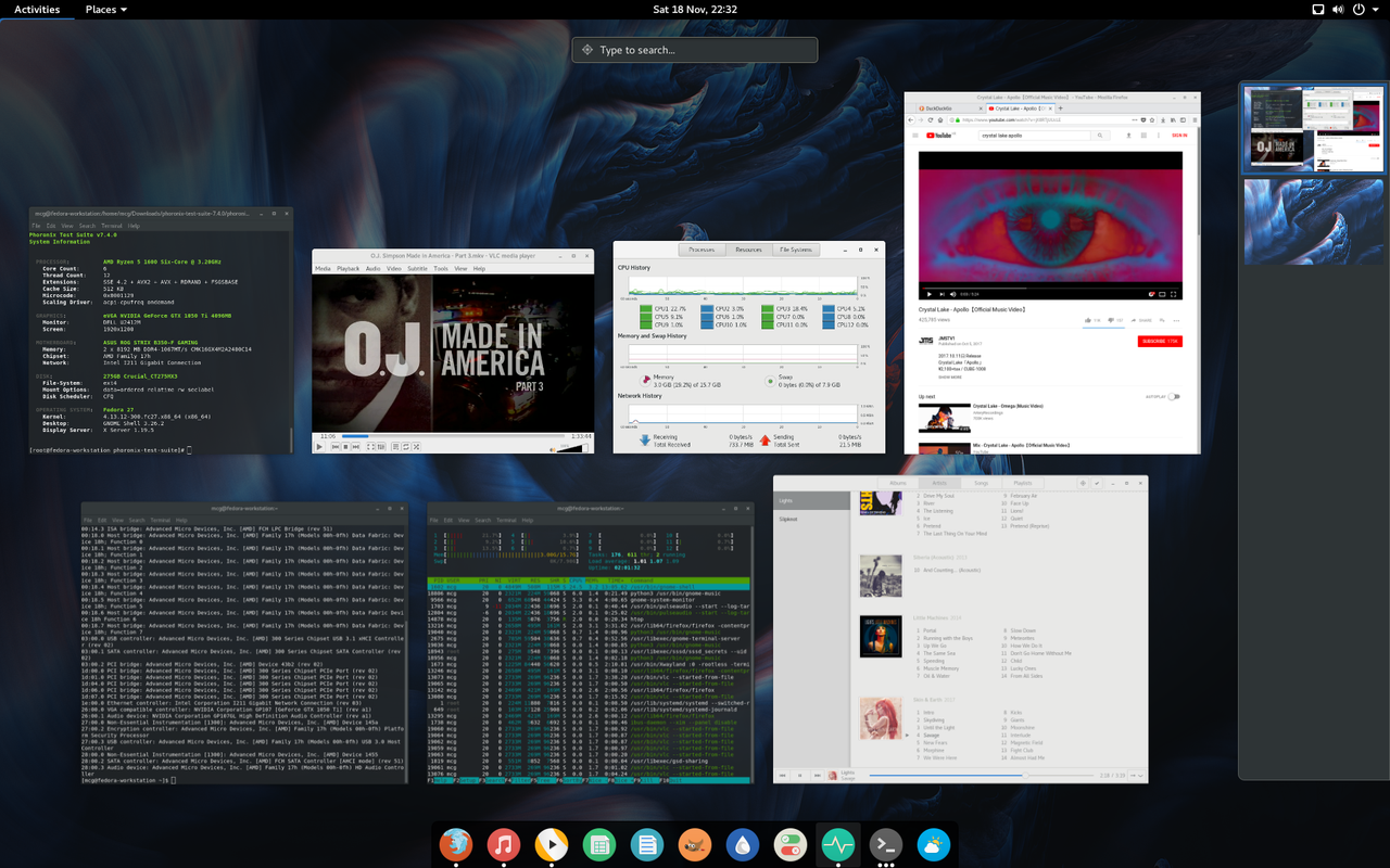 Fedora Workstation (01)