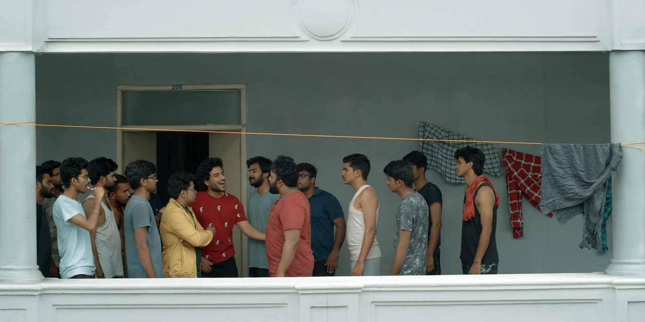 Hostel Days (2023) Season 1 [Telugu] WebRip 480p, 720p ESub - Complete Screenshot