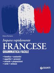 Elena Romano – Francese. Grammatica facile (2023)