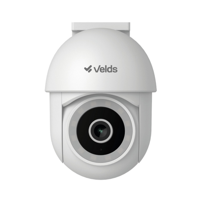 Câmera de Segurança Externa Inteligente Velds 360º