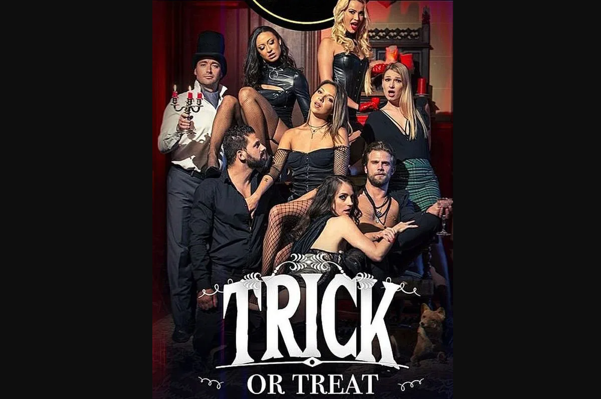 Des sucettes ou un sort Cassie Del Isla, Cherry Kiss, Carollina Cherry, Lucy Heart, Cassy Diaz