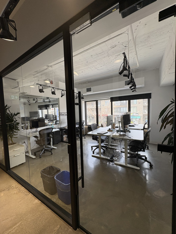 Suite 100 — 1
