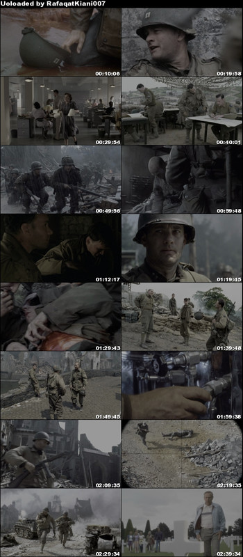 Saving Private Ryan (1998) BluRay 1080p DTS-HD MA5.1 x264-HDH