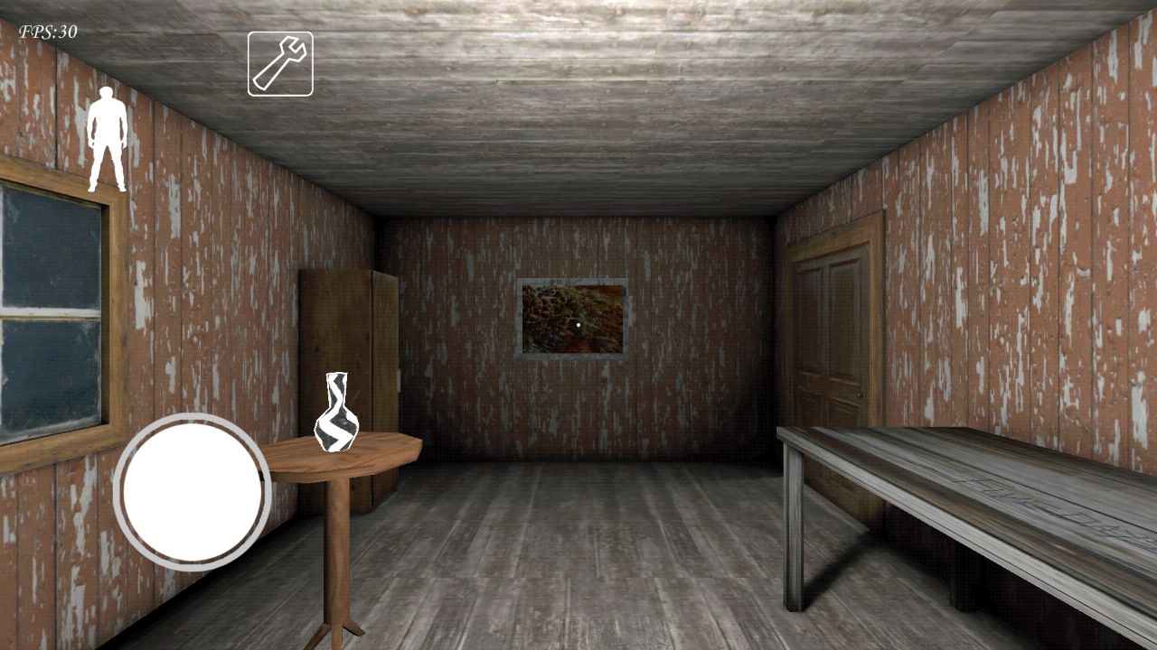 Granny version 1.0 APK download