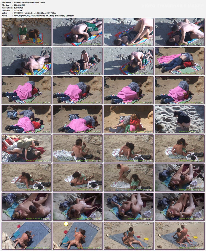 Rafian's Beach Safaris 04HD.mov