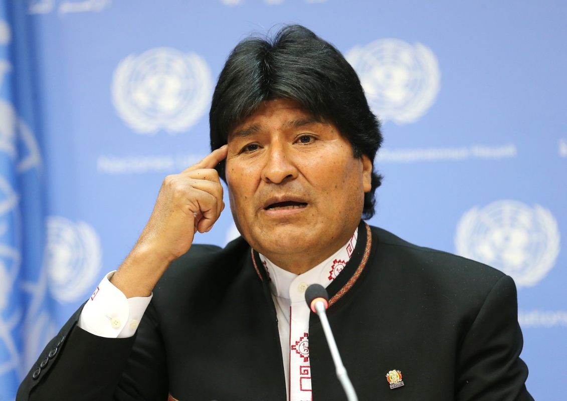 Perú no permitirá ingreso de Evo Morales a su país