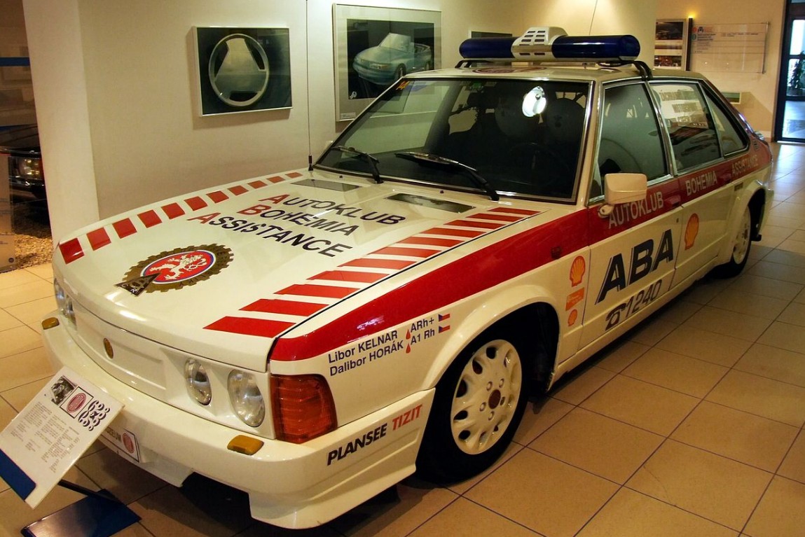 Tatra 623