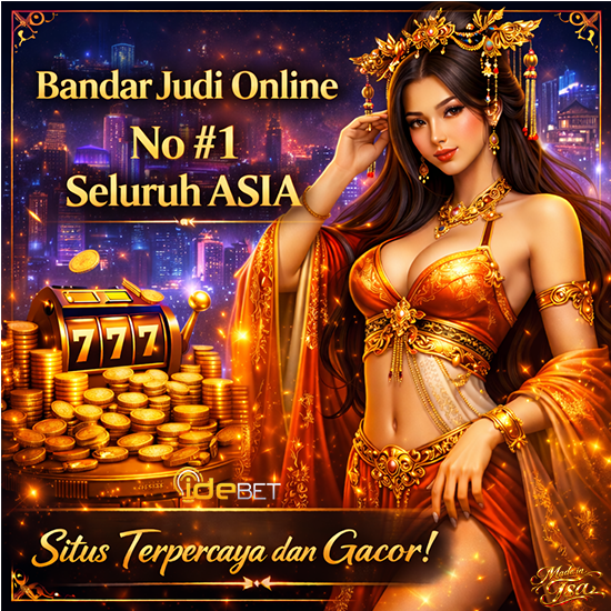 SLOT ID: Platform Judi Online Slot Joker Mega Jackpot #1 Seluruh Asia image 1