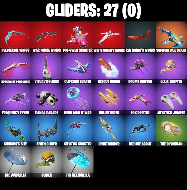 gliders comp