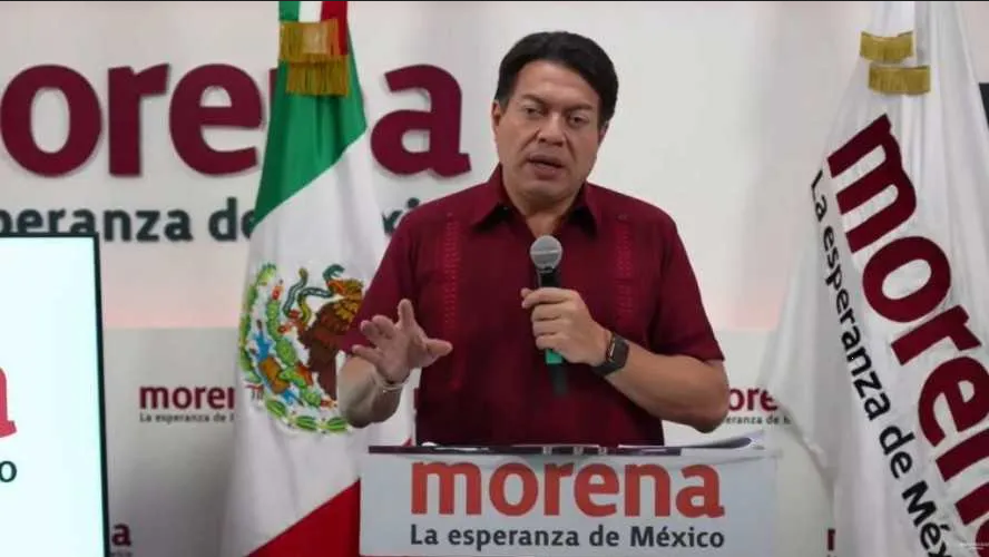 Se inconforma Morena con resolutivo del INE