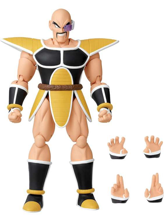 El pelón de Brazzers [Edición Dragon Ball Z] by Bandai 
