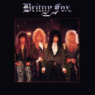 Britny Fox - Britny Fox (1988).mp3 - 320 Kbps