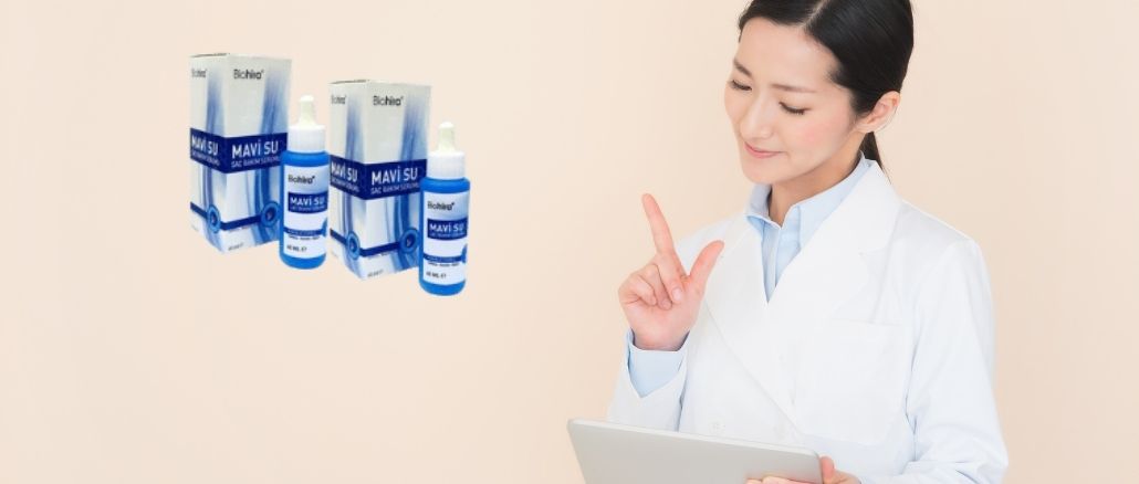 Biohira Mavi su الرأي حول المنتج