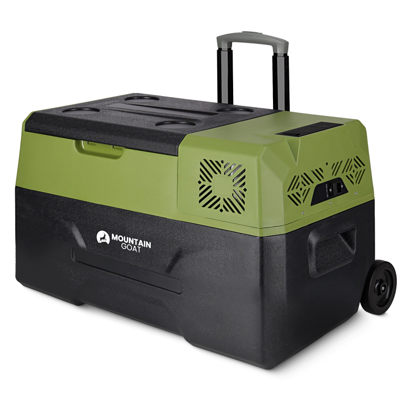 Frigider turistic, 27.8 litri, Mountain Goat, XTREME, electric