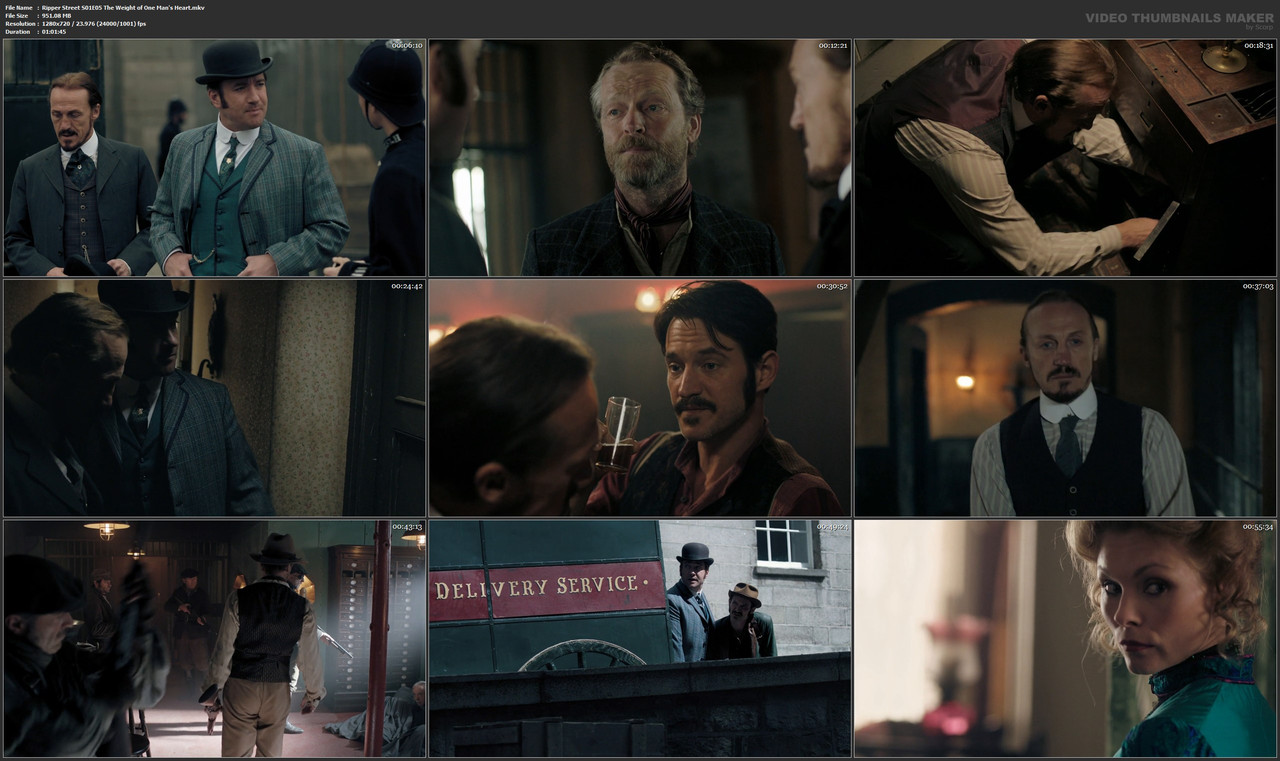 Ripper Street S01E05 The Weight of One Man's Heart.mkv