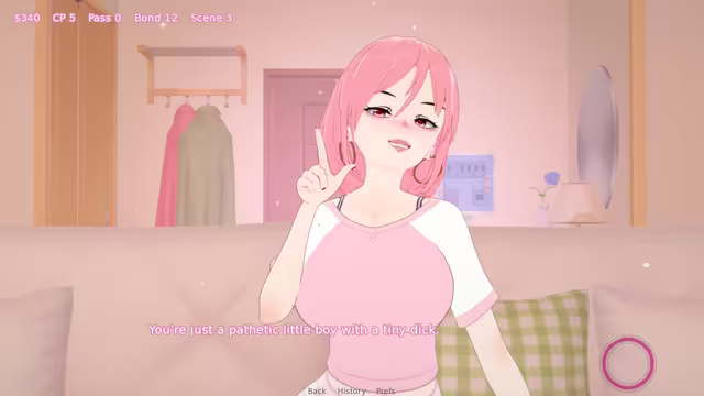 My Webcam Goddes Gameplay
