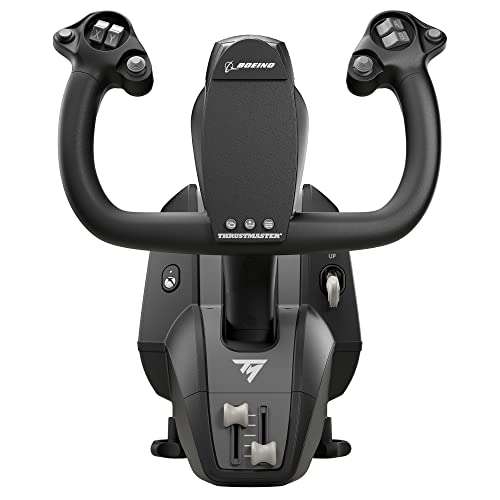Amazon: Thrustmaster TCA Yoke Boeing Edition