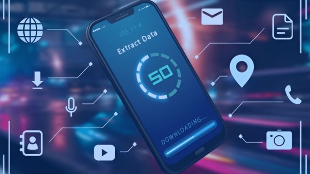 SmartPhone Forensic System Professional 6.127.2206.1015