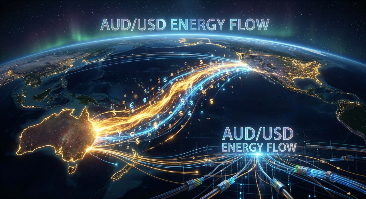 RBA Naik Suku Bunga 25bp dengan Bias Hawkish; AUDUSD Berpotensi Menguat