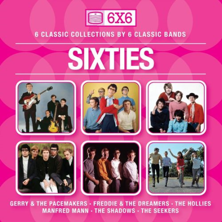 Various Artists - 6 x 6 - The Sixties (2011)