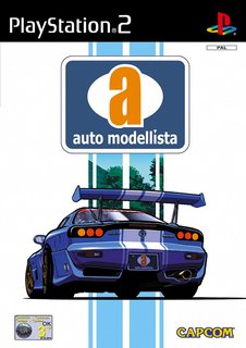 [PS2] Auto Modellista (2003) SUB ITA - MULTI