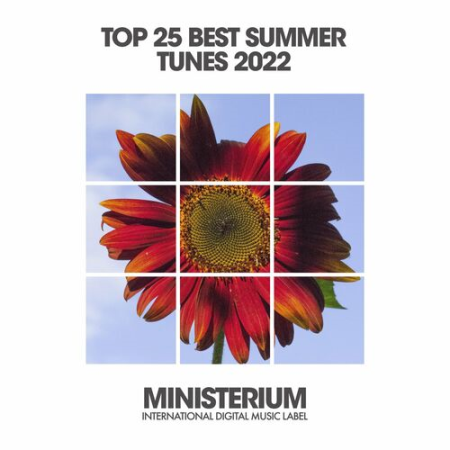 VA - Top 25 Best Summer Tunes 2022 (2022)