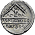 Glosario de monedas romanas. TEMPLO DE LA FORTUNA PRENESTINA O PRIMIGENIA. 1