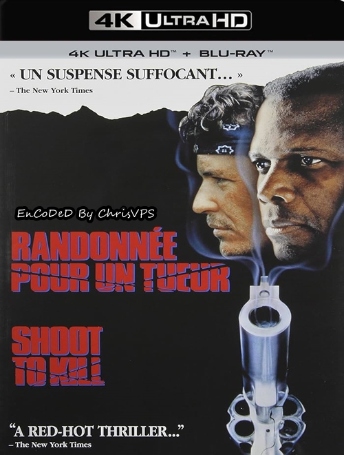 W pogoni za śmiercią / Shoot to Kill (1988) MULTI.HDR.2160p.BluRay.DTS.HD.MA.AC3-ChrisVPS / LEKTOR i NAPISY
