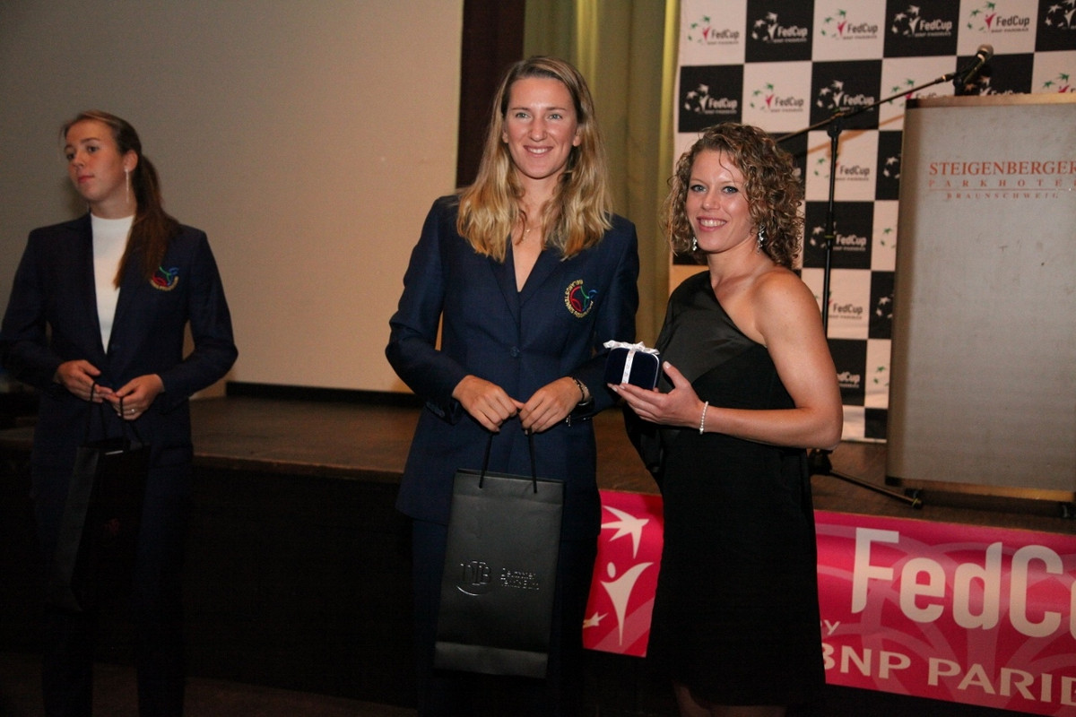 Belarus Fed Cup Team (February 8, 2019) (9)