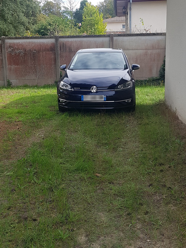 Golf 7 Facelift