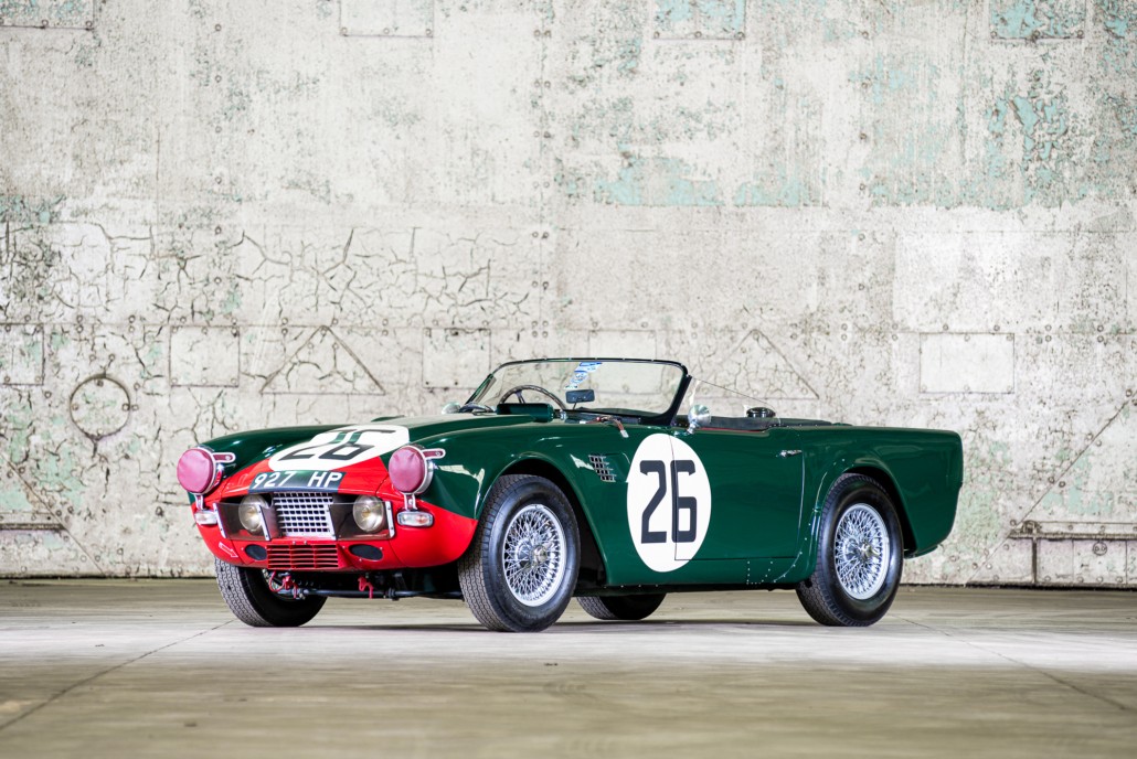 1960 Triumph TRS (8)