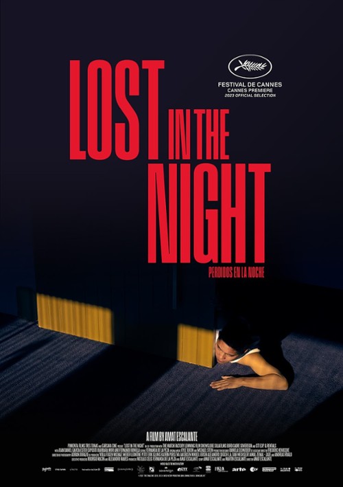 Zagubieni pośród nocy / Lost in the Night / Perdidos en la noche (2023) MULTi.1080p.HMAX.WEB-DL.x...