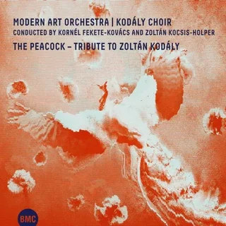Kornél Fekete-Kovács • The Peacock [Tribute to Zoltán Kodály] (2024)   .flac  96.0 kHz/24 bit