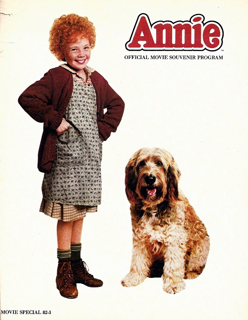 Annie (1982) REMASTERED.MULTi.720p.BluRay.x264.DTS.AC3-DENDA / LEKTOR i NAPISY PL