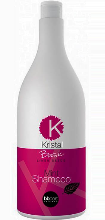 116201640 kristal basic shampun m yatnij dlya volossya