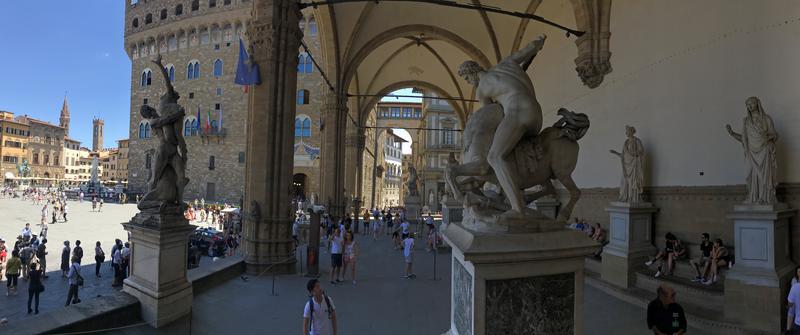 ARTE, HISTORIA Y CIPRESES: TOSCANA 2019 - Blogs de Italia - DIA 9: FLORENCIA I (PIAZZA SIGNORIA, ORSANMICHELLE, BARGELLO, CAMPANILE Y DUOMO) (14)